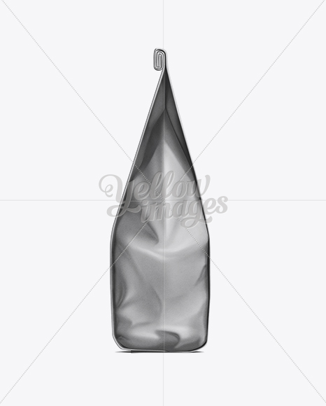 Download Psd Mockup Aluminum Bag Bean Black Blank Box ...