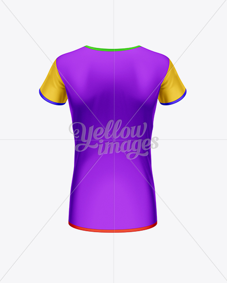 Download Women S T Shirt Back View Object Mockups Free Premium Photorealistic Psd Mock Ups For Branding