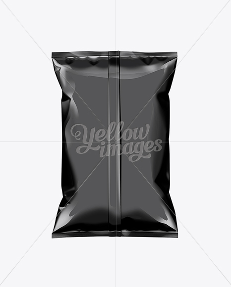 Download Download Psd Mockup Bag Beans Black Blank Box Branding ...