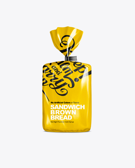 Download Small Plastic Bag With Clip For Bread Mockup Psd 68534 Free Psd File Templates Yellowimages Mockups