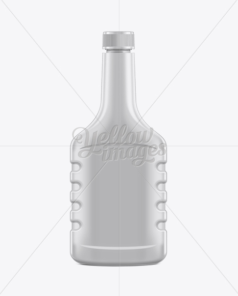 Automotive Bottle Mockup in Bottle Mockups on Yellow Images Object Mockups