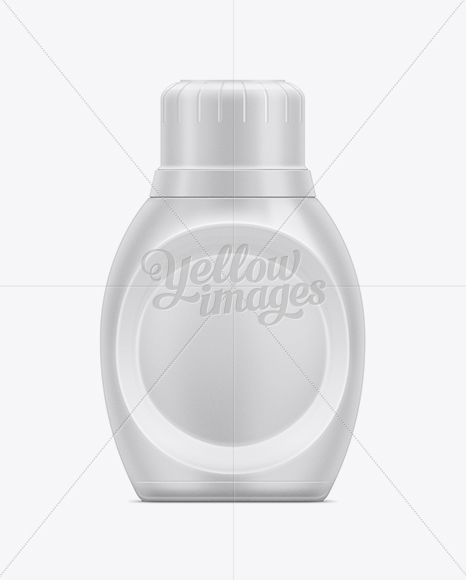 Download 739ml Laundry Detergent Bottle Mockup in Bottle Mockups on ...