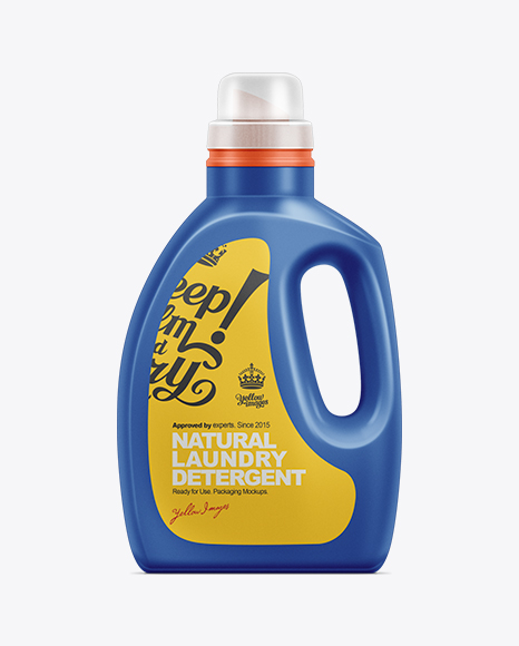 Download 1 18l Detergent Bottle Psd Mockup 45800 Packaging Mockups Psd PSD Mockup Templates