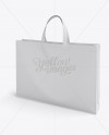 Download Large Eco Bag Mockup in Bag & Sack Mockups on Yellow ...