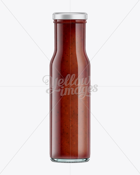 Download Ketchup Bottle Mockup in Bottle Mockups on Yellow Images Object Mockups