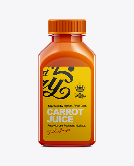 Download 350ml Plastic Juice Bottle Mockup Psd Mockups Template Yellowimages Mockups