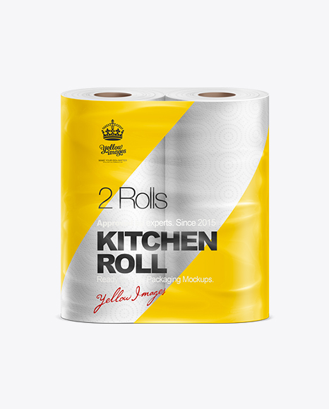 Download Paper Kitchen Towel 2 Rolls Mockup Packaging Mockups Free Psd Mockups Premium Yellowimages Mockups