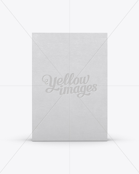 Download Cereal Box Mockup - Front View (Eye-Level Shot) in Box ...