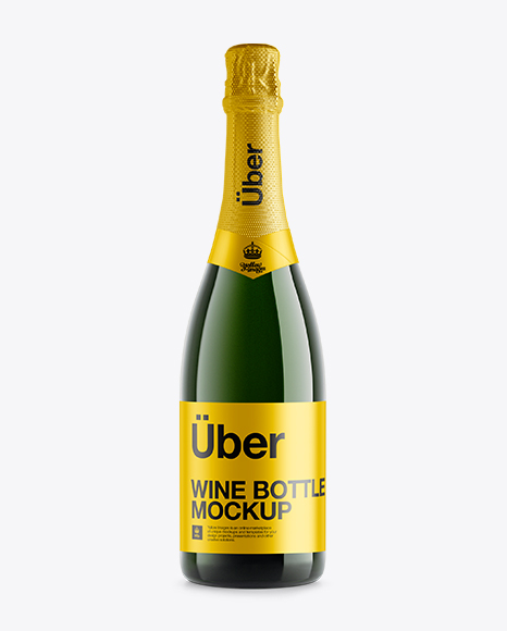 Download Champagne Bottle Mockup Psd Mockups Template Yellowimages Mockups