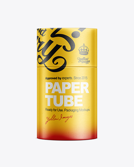Download White Paper Telescopic Tube Psd Mockup Free Psd Templates Education Yellowimages Mockups