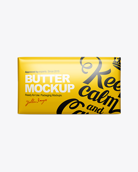 Download Free Butter Block Packaging Psd Mockup Free 3000 Psd 3d Mockups Templates PSD Mockup Template