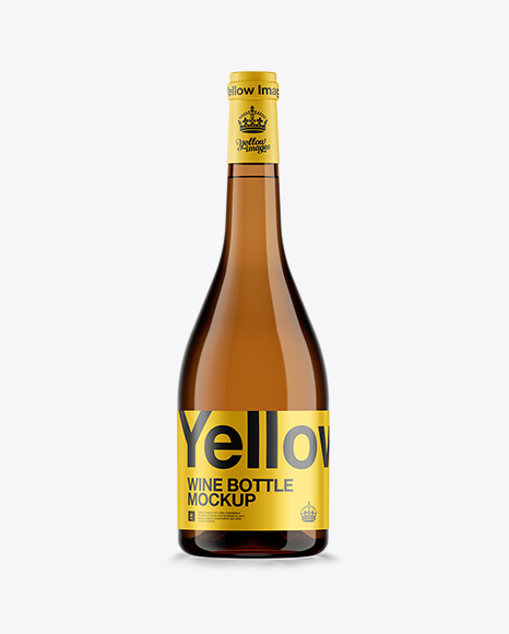 Download Amber Glass Burgundy Bottle W White Wine Hq Mockup Packaging Mockups 3d Logo Mockups Free Download Yellowimages Mockups