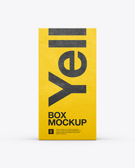 Download Paper Box Mockup Front View Eye Level Shot Packaging Mockups Best Free Psd Mockups To Download PSD Mockup Templates