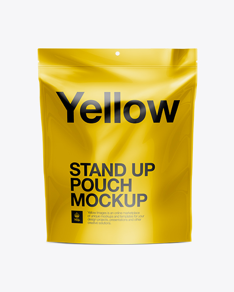 Stand Up Zipper Pouch Psd Mockup Free Downloads 27290 Photoshop Psd Mockups