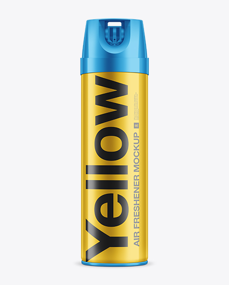 Download Aerosol Spray Can Packaging Mockups Mockups Design Logos Yellowimages Mockups