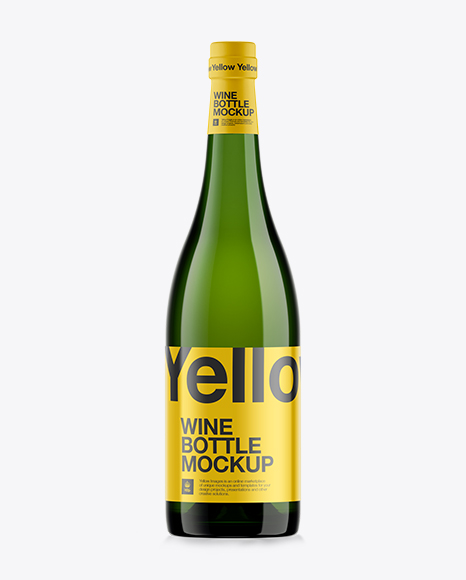 Download 750ml Green Glass Burgundy Wine Bottle Mockup Packaging Mockups 3d Logo Mockups Free Download Yellowimages Mockups