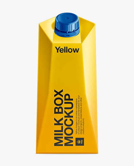 Download 500ml Combifit Pack Mockup 1l Combifit Pack Mockup 500ml Glossy Carton Pack Mockup Front View Glossy Yellowimages Mockups