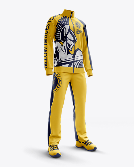 Download Men S Tracksuit Mock Up Half Side View Mockup Psd 68159 Free Psd File Templates Yellowimages Mockups