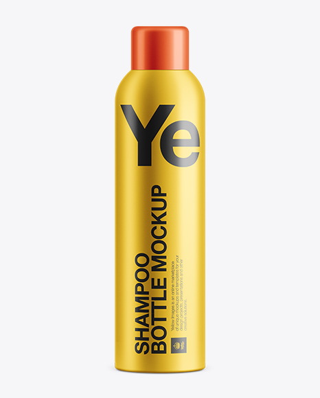 Hairspray Bottle Psd Mockup Best Free Packaging Box Mockups Template