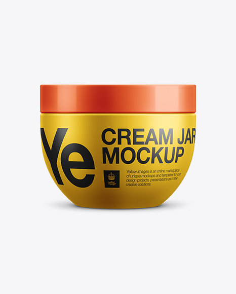 Download Free Hair Mask Plastic Jar Mockup Packaging Mockups Freepik Bottle PSD Mockup Template