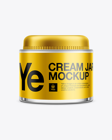 Download Body Butter Jar Mockup Packaging Mockups Free Psd Logo Mockup Templates PSD Mockup Templates