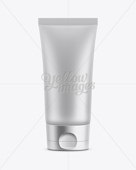 Download Hand Cream Tube Mockup in Tube Mockups on Yellow Images Object Mockups