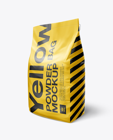 Download 10kg Powder Bag Psd Mockup Half Side View Psd Mockups T Shirt Free Download Yellowimages Mockups