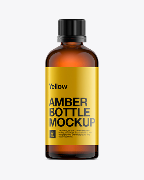 Download Essential Oil Bottle Mock-Up Object Mockups ...