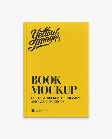 Download Free Free Hardcover Book Mockup Creativemarket Template Mockup Free Psd SVG Cut Files