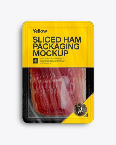 Download Plastic Tray With Sliced Ham Psd Mockup Free Downloads 27220 Photoshop Psd Mockups PSD Mockup Templates