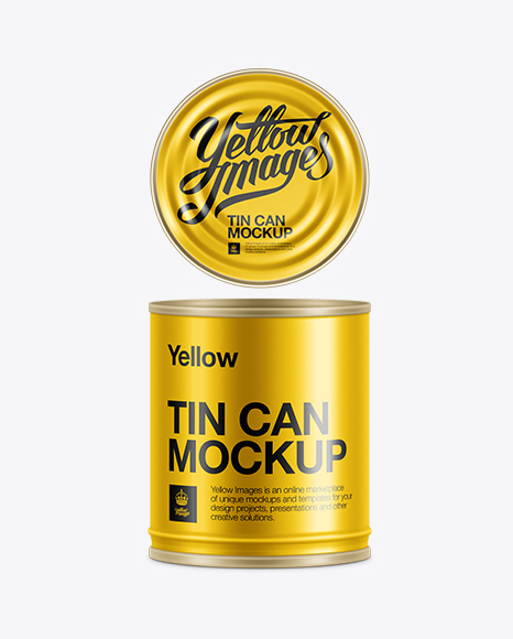 Download Fish Can Mock Up A4 Mockup Psd Free Download Design Yellowimages Mockups