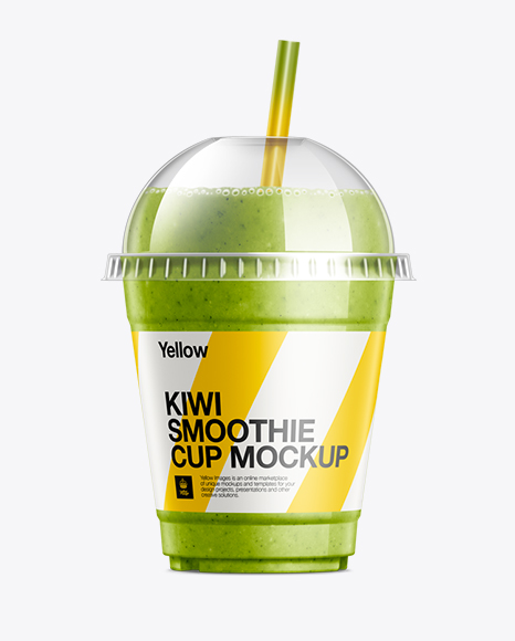 Download Kiwi Smoothie Cup With Straw Psd Mockup Free Psd Mockup Tablet Design PSD Mockup Templates