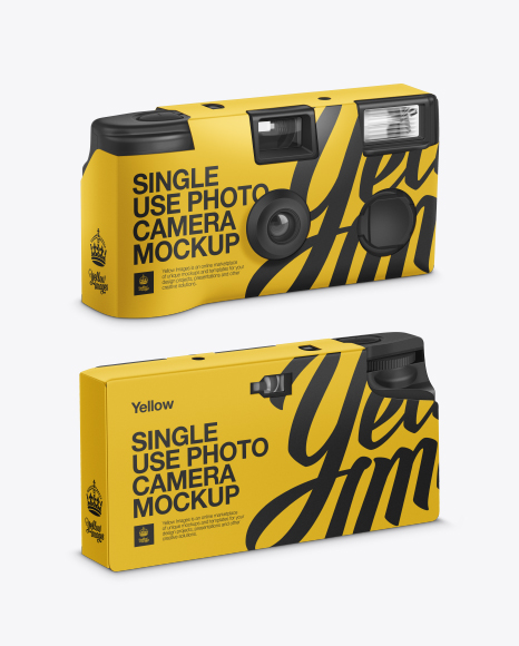 Download Download Psd Mockup Camera Disposable Camera Exclusive Mockup Mock Up Mockup Packaging Photo Photographic Psd Psd Mock Up Single Use Smart Layers Smart Objects Template Psd Free Mockups Brochure Free Mockups Download Yellowimages Mockups