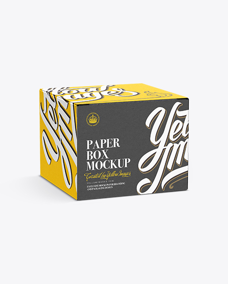 Download 50ml Box Mockup Half Side View Packaging Mockups Psd Mockups Free For Commercial Use PSD Mockup Templates
