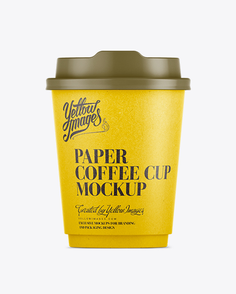 Download 250ml Kraft Paper Cup Mockup Packaging Mockups Mockups Design Free Online PSD Mockup Templates