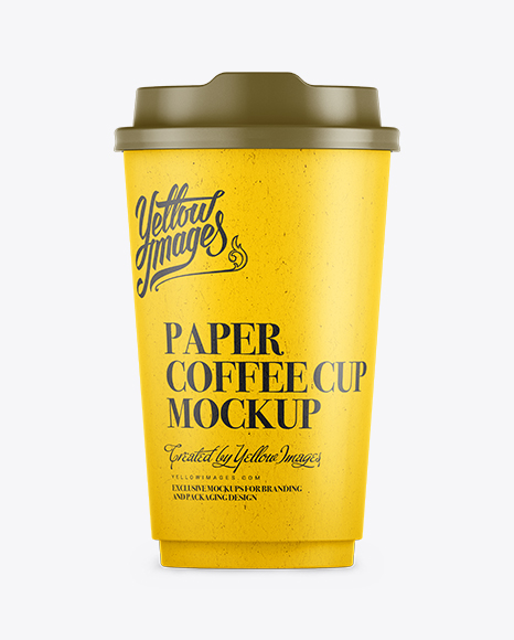 Download Download 400ml White Paper Cup Mockup Object Mockups Download Product Mockups PSD Mockup Templates