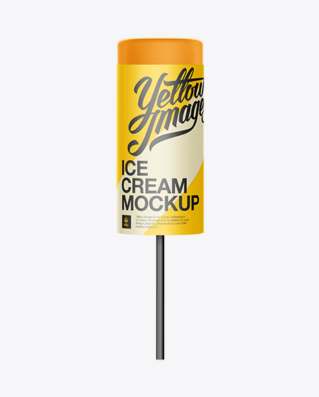 Popsicle W Plastic Stick Mockup Beer Koozie Mockup Psd All Free Mockups