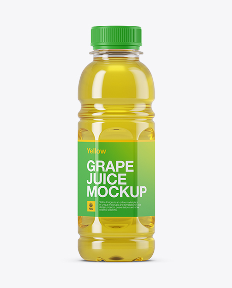 Plastic Grape Juice Bottle Psd Mockup Free Webpage Mockup Psd Design