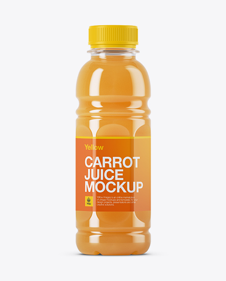 Download Carrot Juice Bottle Psd Mockup Free Psd Mockup Showcase Design PSD Mockup Templates