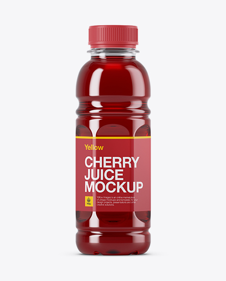 Download Cherry Juice Bottle Psd Mockup Vertical Billboard Free Psd Mockup Design PSD Mockup Templates