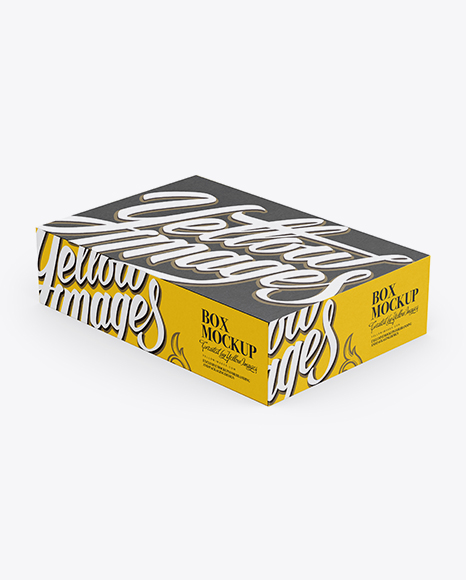 Medium Carton Gift Box Mockup Packaging Mockups Creative Mockups Psd Download For Free