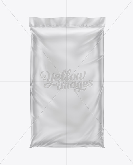 Download Plastic Bag W/ Organic Soil Mockup (2 cbft) in Bag & Sack Mockups on Yellow Images Object Mockups