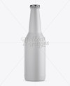 Download 330ml Matte Beer Bottle Mockup in Bottle Mockups on Yellow Images Object Mockups