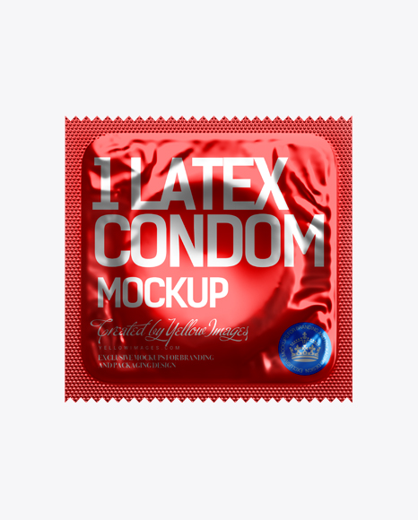 Download Square Metallic Condom Sachet Mockup Psd 68423 Free Psd File Templates PSD Mockup Templates