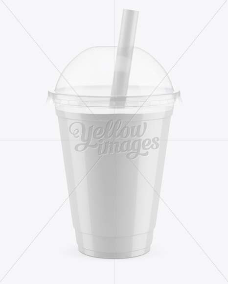 Download Bubble Tea Cup Mockup in Cup & Bowl Mockups on Yellow ...