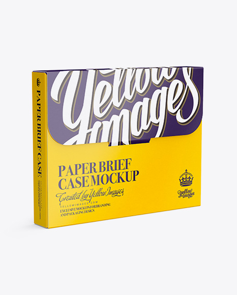 Download Mockup Freepik Paper Yellowimages