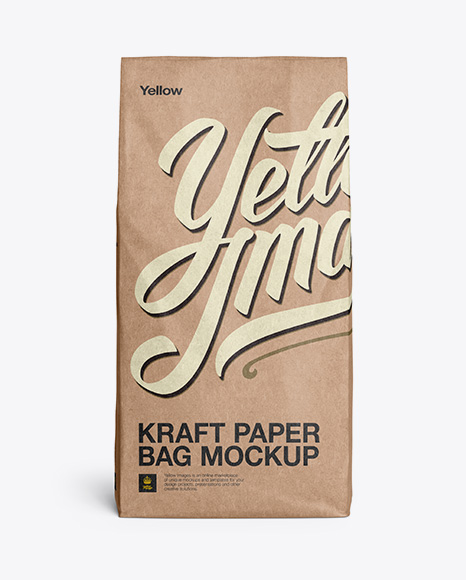 Download Kraft Paper Bag Psd Mockup Front View Free 751234 Psd Mockup Templates Creative Best Design For Download PSD Mockup Templates