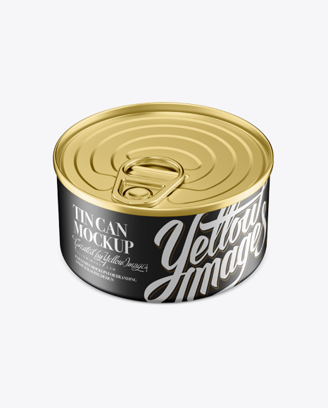 Download Download Psd Mockup Can Canned Fish Exclusive Mockup Food Can Food Mockups Metal Metal Rim Mock Up Mockup Packaging Preserves Psd Psd Mock Up Pull Tab Rim Smart Layers Smart Objects Steel Can