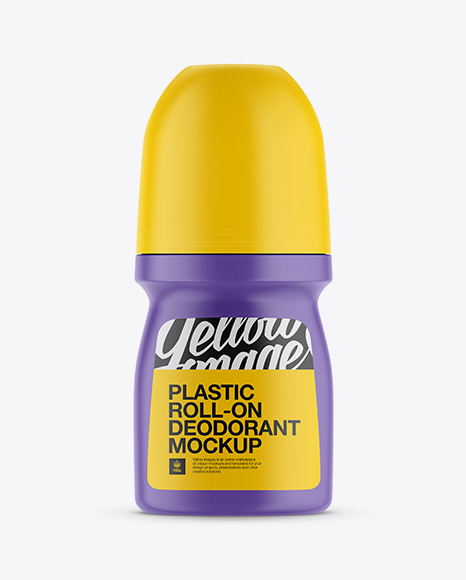 Download Download Plastic Matte Roll On Deodorant Mockup Object Mockups The Best Free Psd Logo Mockups Yellowimages Mockups