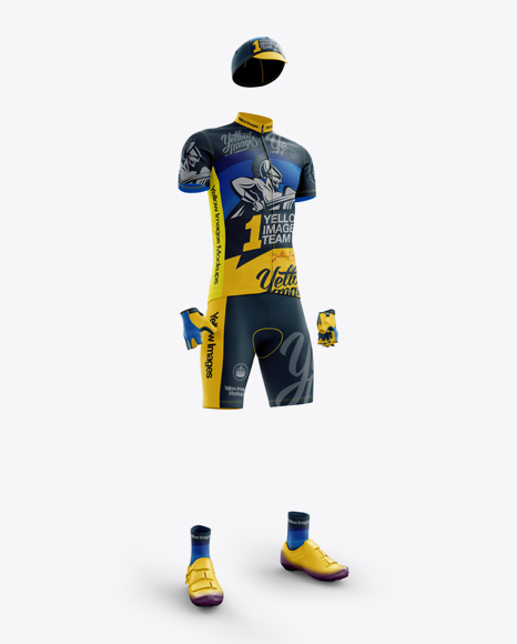 full cycling kit